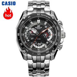 Ouvrir l&#39;image dans le diaporama, watch men brand luxury quartz Waterproof Chronograph men watch racing Sport military
